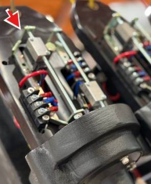 Image of item: OPEM LIMIT ASSEMBLY